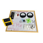 Solar Domestic Circuit Apparatus
